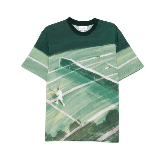 T-SHIRT LAC*STE
