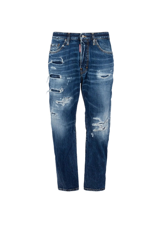 DENIM DSQ