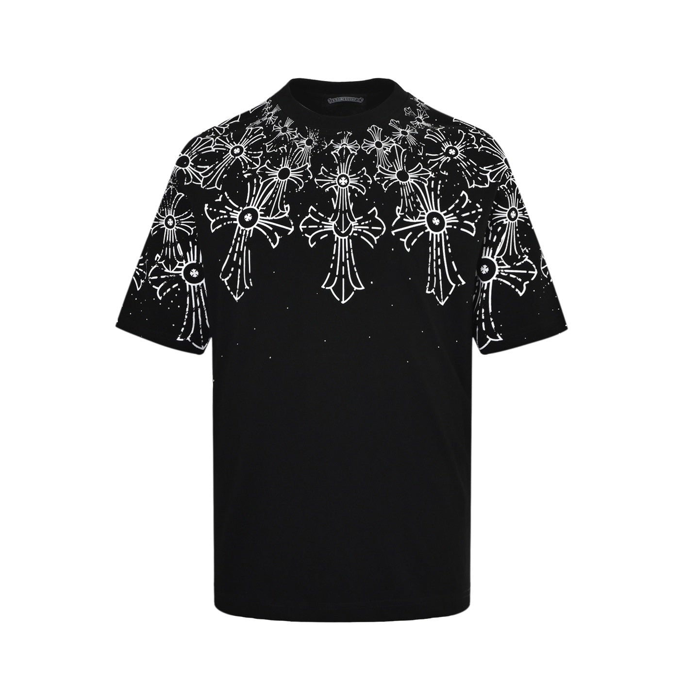 T-SHIRT CHR*ME HE*RTS