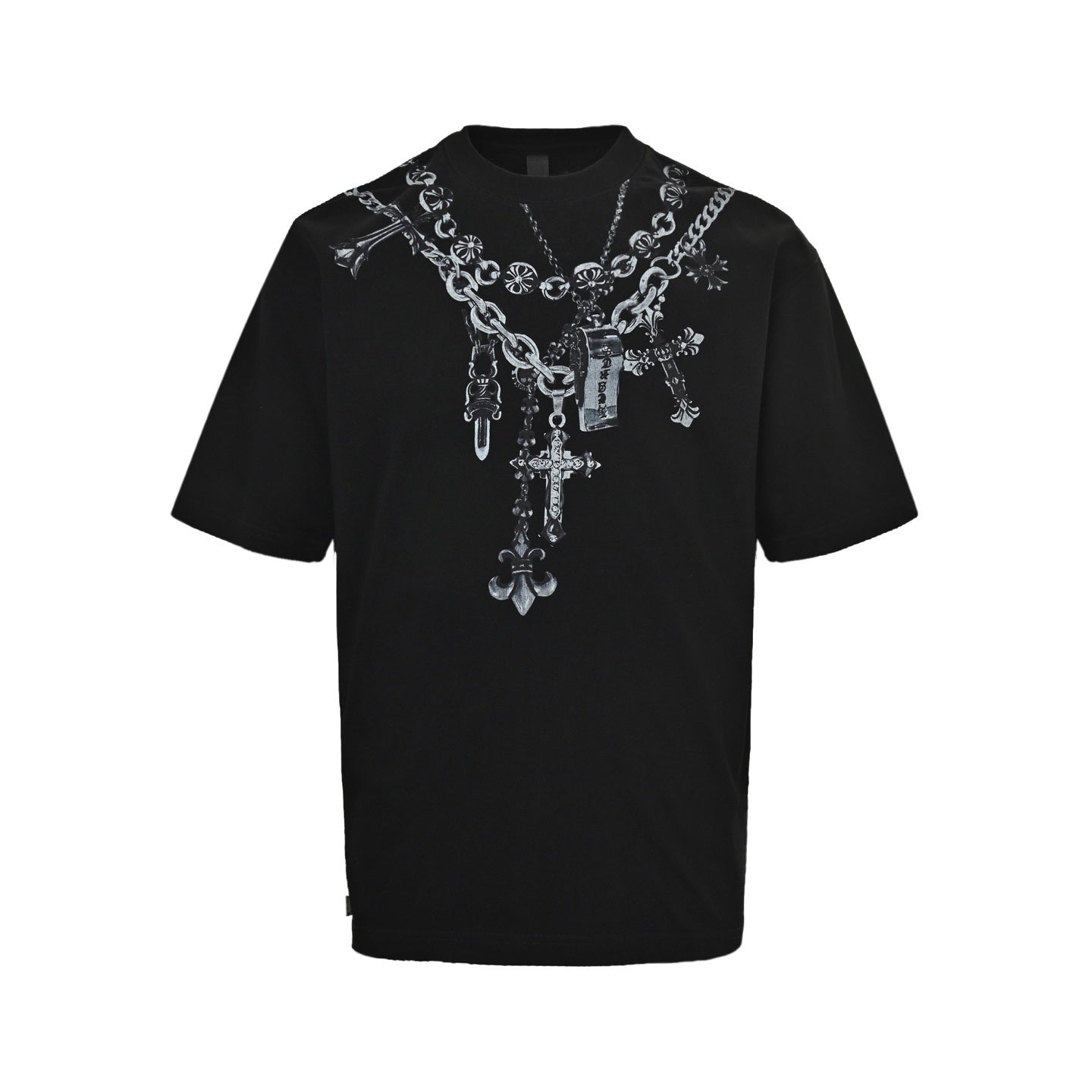 T-SHIRT CHR*ME HE*RTS