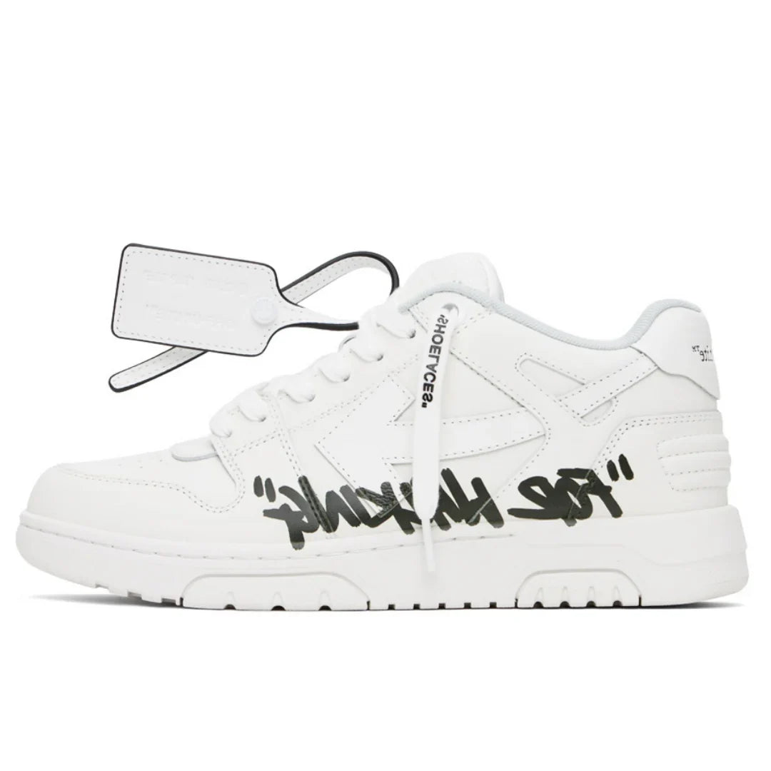 SCARPE OF* WH*TE