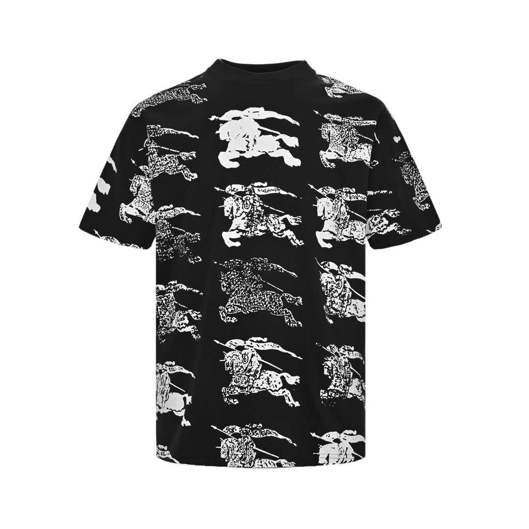 T-SHIRT BURBE*RY