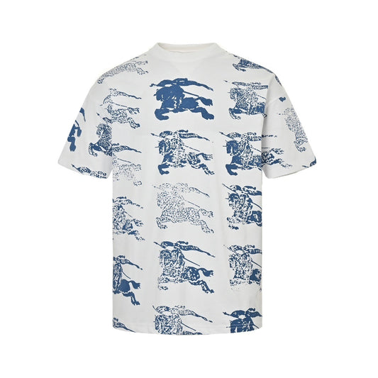 T-SHIRT BURBE*RY