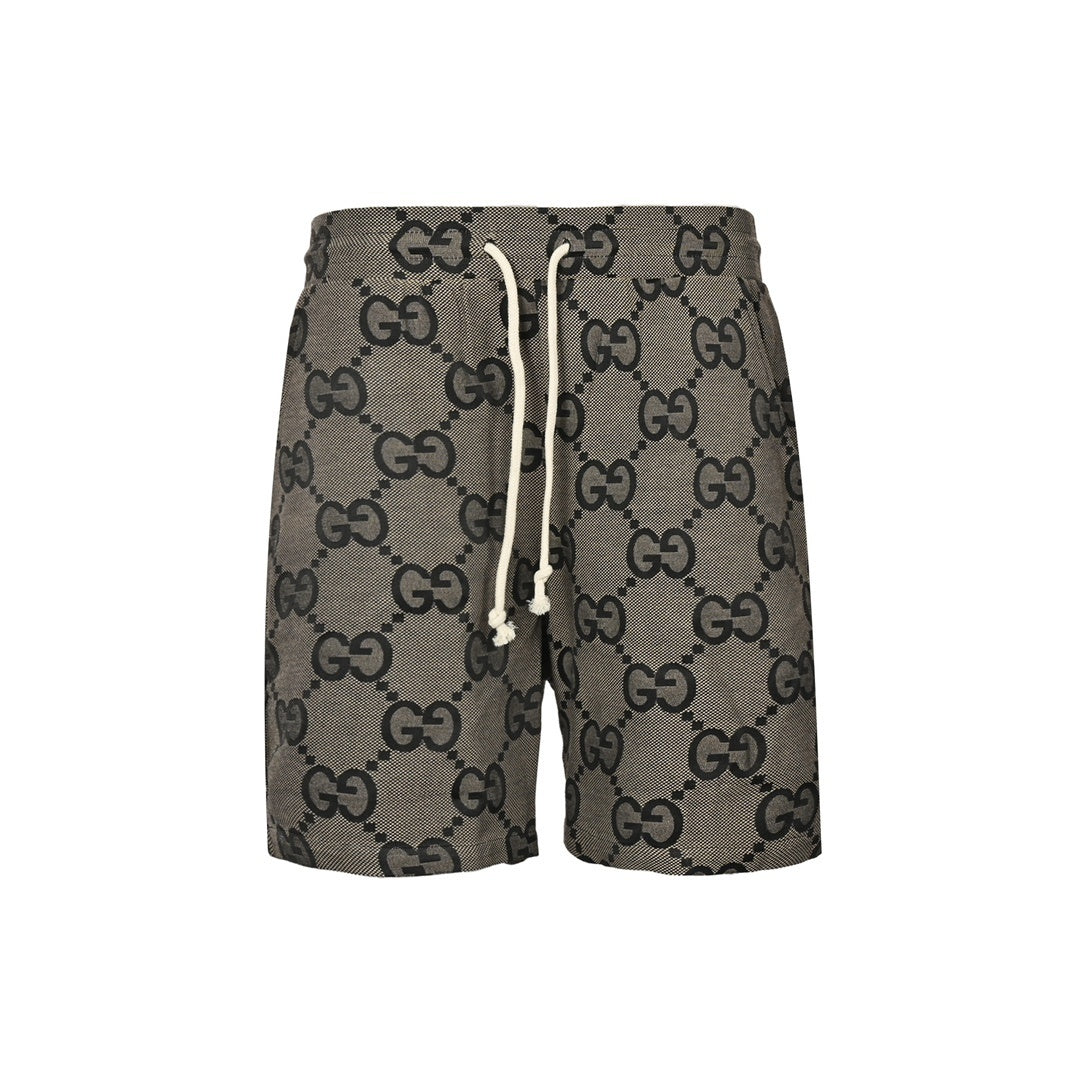 SHORTS GU*CI