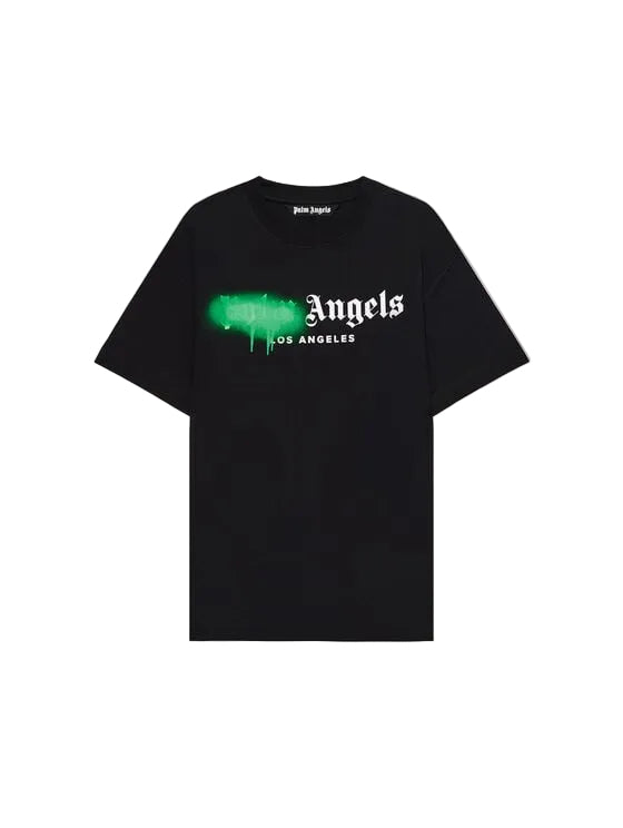 T-SHIRT P*LM ANG*LS