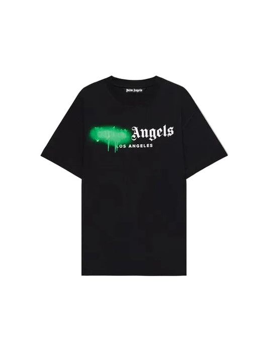 T-SHIRT P*LM ANG*LS