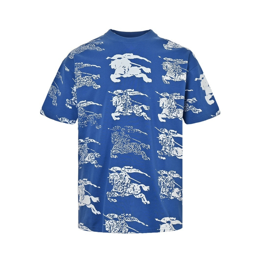 T-SHIRT BURBE*RY